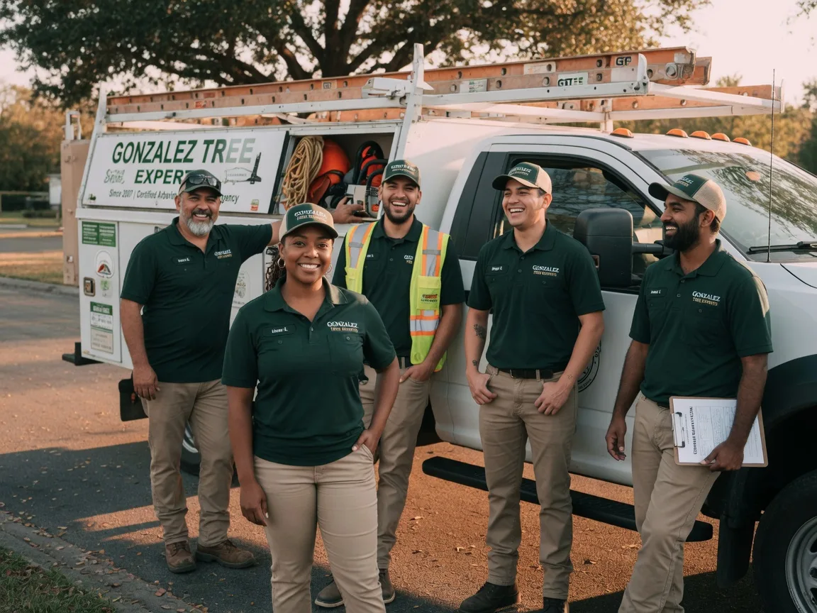 Tree Service company in Marshall, MO